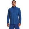 UNDER ARMOUR Tech 2.0 1/2 Zip, blue