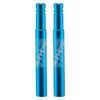 SUPACAZ Valve Extenderz - 50mm - Maui Blue