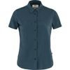 High Coast Lite Shirt SS W Navy