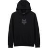 Fox Head Fleece Po, Black/Black