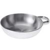 Glacier Stainless Bowl w/handle 229mm