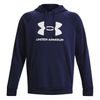 Rival Fleece Logo HD, Blue
