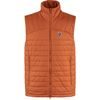 FJÄLLRÄVEN Expedition X-Lätt Vest M Terracotta Brown