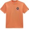 VANS ALL DAY SS TEE COPPER TAN