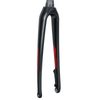Fork Rigid Trek Boone 7 Disc Dnister Black/Viper Red