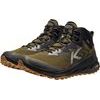 ZIONIC NXT MID WP MEN, dark olive/black