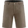 Hoja Hybrid Shorts M Suede Brown