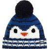 Rico Pompon MÜ kids, blaumele-white-terra/nacht