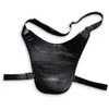 Skin Chest Holster, black