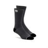 SOLID Casual Socks Grey