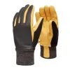 DIRT BAG GLOVES black