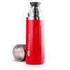 GLACIER 1L VACUUM BOTTLE RED