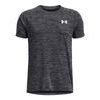 Tech Textured SS-BLK