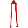 Fork Rigid Trek FX 2 Disc Radioactive Red