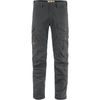 FJÄLLRÄVEN Vidda Pro Lite Trousers M Dark Grey