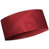 MATT ONE LAYER HEADBAND, red matt