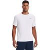 UA Tech SS Tee 2.0, White