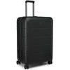 OZONE HARDSIDE 30IN 4W 100 L, Black