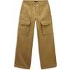 ARROYO WIDE LEG CARGO P ANTELOPE
