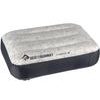 Aeros Down Pillow Regular Grey