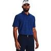 UNDER ARMOUR UA Iso-Chill Polo-BLU