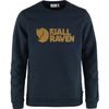 FJÄLLRÄVEN Fjällräven Logo Sweater M Dark Navy