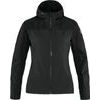 Abisko Midsummer Jacket W Black