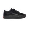 YOUTH OLD SKOOL V SHOES (8-14 roků), blk/blk