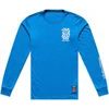 SKYLINE RIDE TEE ONE EYE AERO BLUE
