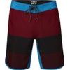 FOX 16157 383 CRUISE CONTROL Heather Red - men's swimming shorts