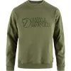 Fjällräven Classic Sweater M Green