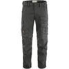 Vidda Pro Lite Zip-off Trs M Dark Grey