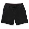 VANS MN RANGE RELAXED ELASTIC SHORT, black