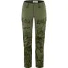 FJÄLLRÄVEN Keb Trousers Curved W Green