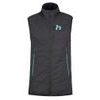 KECHU VEST, anthracite