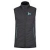 HANNAH KECHU VEST, anthracite