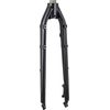 Fork Rigid Trek-Diamant UM2+ District+2 Disc Gloss Black