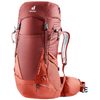 DEUTER Futura Pro 34 SL redwood-lava