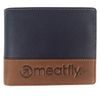 Eddie Premium, Navy/Brown