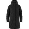HC hydratic Padded Parka W Black