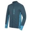 Tame zip M blue