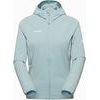 Madris Light ML Hooded Jacket Women nebla
