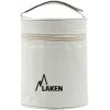 Thermal Case for Food Thermos 1 L Stone Grey