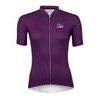 FORCE PURE LADY neck sleeve, purple