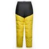 Olympus Tech Down Pant Yellow/Black