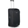DAYLITE WHEELED DUFFEL 85 black