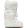 ICON FAUX FUR OPTICAL WHITE