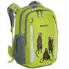 SCHOOL MATE 20 Meerkats lime