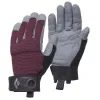 WOMEN'S CRAG GLOVES Bordeaux