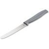Kitchen knife Sandwich 10.5 cm gray